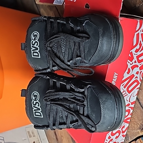 Men's DVS skate shoe - Picture 9 of 9